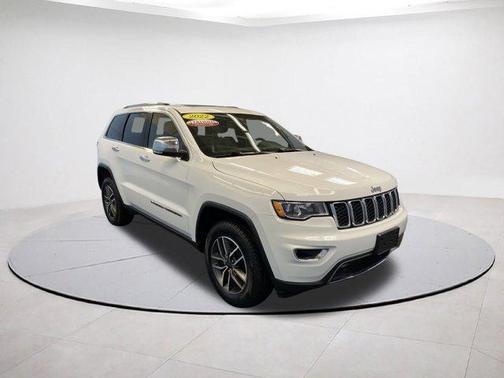 2022 Jeep Grand Cherokee WK Limited