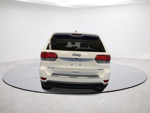 2022 Jeep Grand Cherokee WK Limited