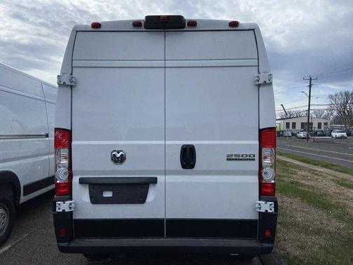 2025 RAM ProMaster 2500 High Roof