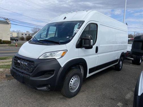 2025 RAM ProMaster 2500 High Roof