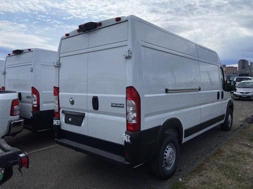 2025 RAM ProMaster 2500 High Roof