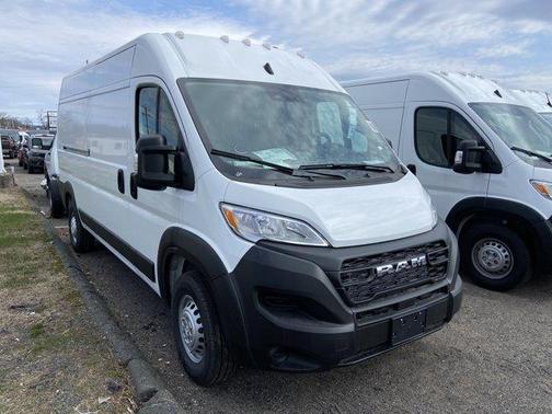 2025 RAM ProMaster 2500 High Roof