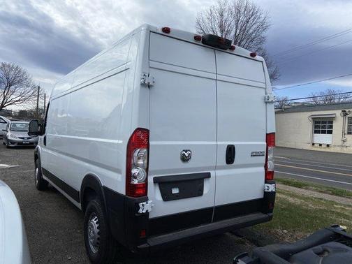 2025 RAM ProMaster 2500 High Roof