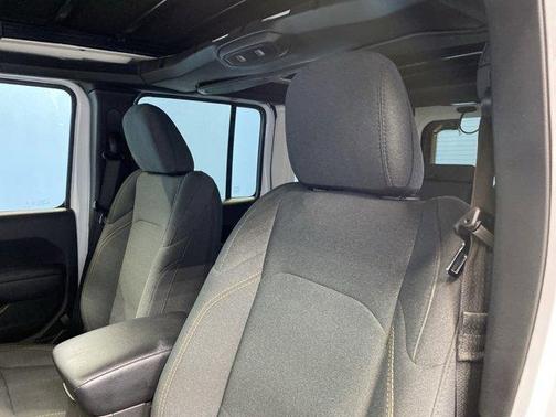 2024 Jeep Wrangler 4xe Sport