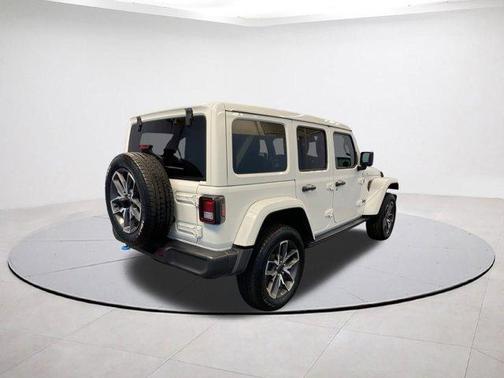 2024 Jeep Wrangler 4xe Sport