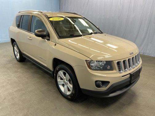 2016 Jeep Compass Sport