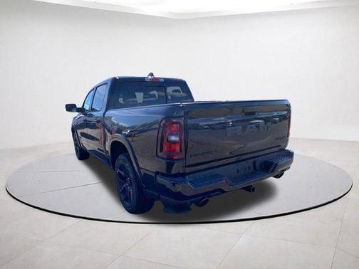 Diamond Black 2026 RAM 1500 Laramie