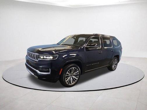 Midnight Sky 2025 Jeep Grand Wagoneer Base