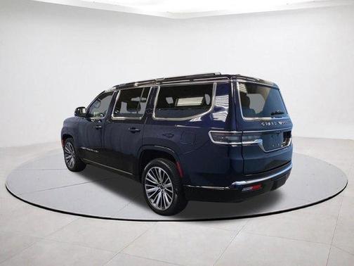Midnight Sky 2025 Jeep Grand Wagoneer Base