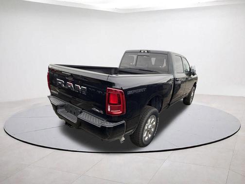 Diamond Black 2026 RAM 2500 Laramie