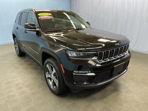 2023 Jeep Grand Cherokee 4xe Base