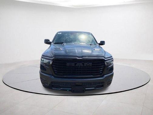 Blue Metallic 2026 RAM 1500 Laramie