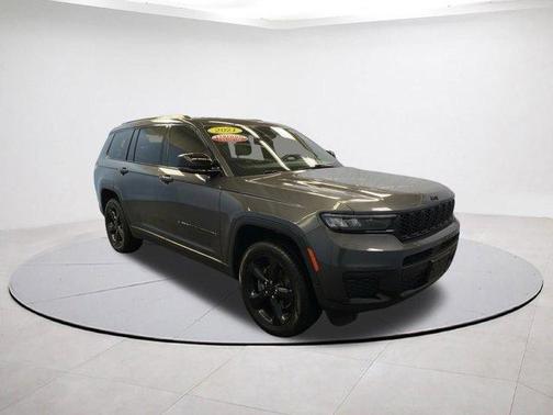 2021 Jeep Grand Cherokee L Laredo