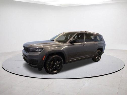 2021 Jeep Grand Cherokee L Laredo