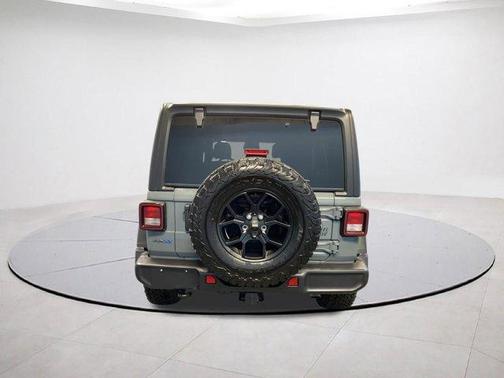 2025 Jeep Wrangler 4xe Sport