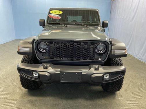2025 Jeep Wrangler 4xe Sport