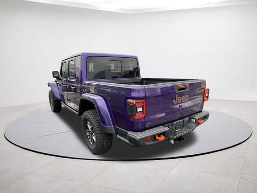 REIGN 2026 Jeep Gladiator Mojave