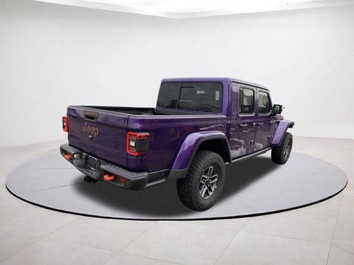 REIGN 2026 Jeep Gladiator Mojave