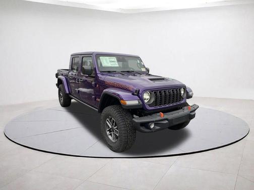 REIGN 2026 Jeep Gladiator Mojave