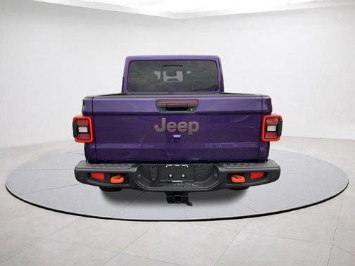 2026 Jeep Gladiator Mojave