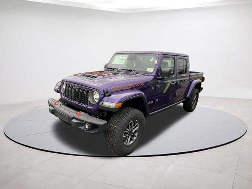 REIGN 2026 Jeep Gladiator Mojave