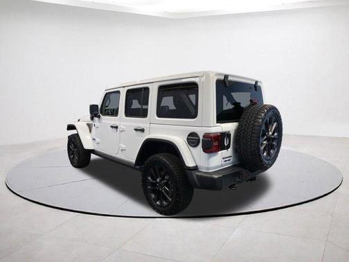 2025 Jeep Wrangler 4xe Backcountry