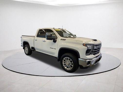 2024 Chevrolet Silverado 2500 LTZ