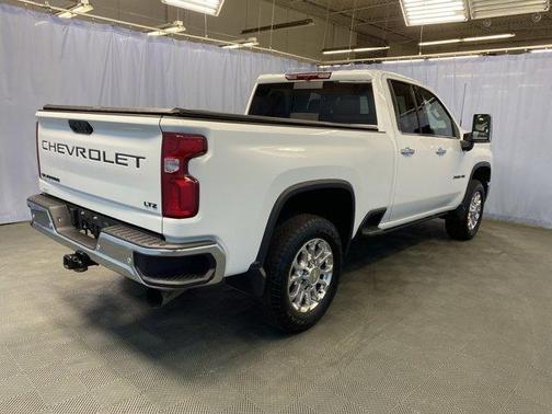 2024 Chevrolet Silverado 2500 LTZ