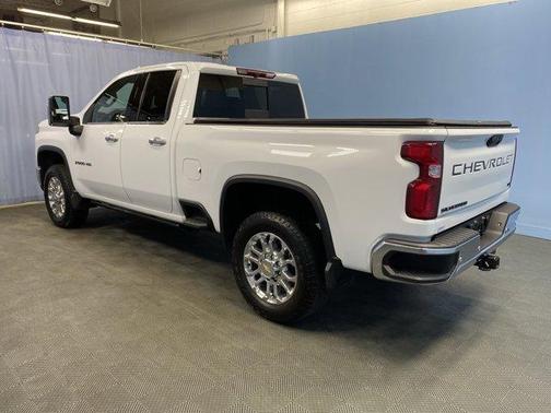 2024 Chevrolet Silverado 2500 LTZ