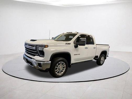 2024 Chevrolet Silverado 2500 LTZ