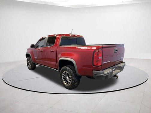 2021 Chevrolet Colorado ZR2