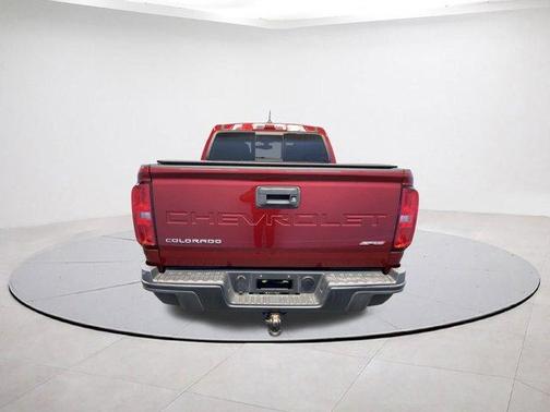 2021 Chevrolet Colorado ZR2