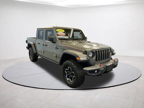 2021 Jeep Gladiator Rubicon