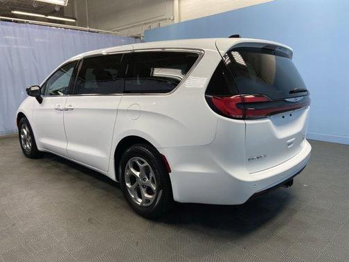 2024 Chrysler Pacifica Limited