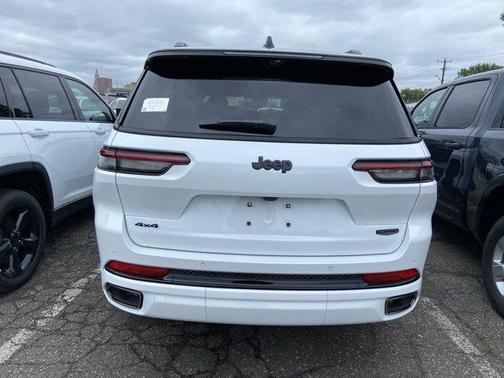 2025 Jeep Grand Cherokee L Summit