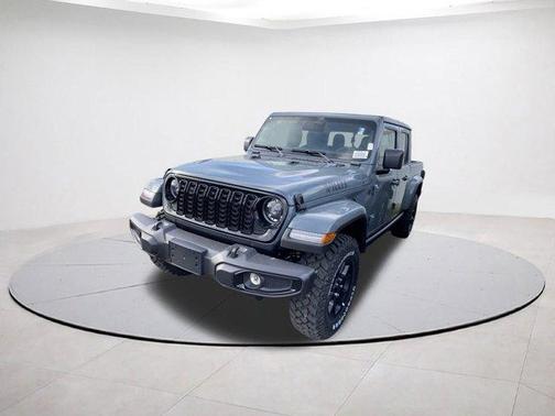 2026 Jeep Gladiator Sport