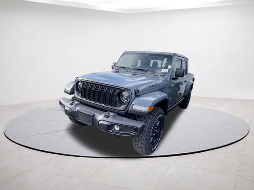 Anvil Clearcoat 2026 Jeep Gladiator Sport