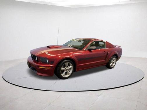 2007 Ford Mustang 