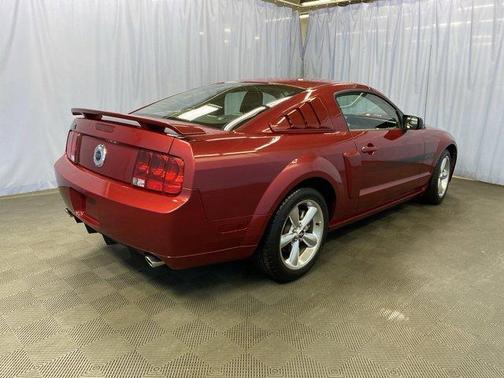 2007 Ford Mustang 