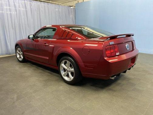 2007 Ford Mustang 