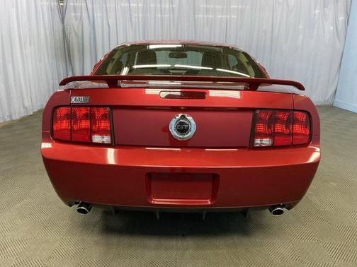 2007 Ford Mustang 