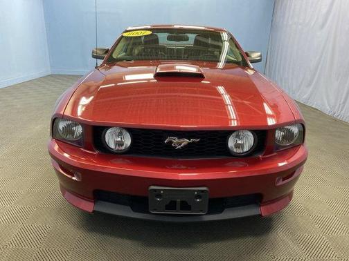 2007 Ford Mustang 
