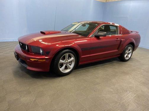 2007 Ford Mustang 