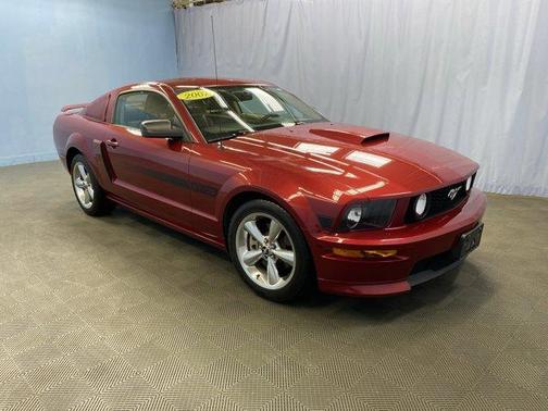 2007 Ford Mustang 