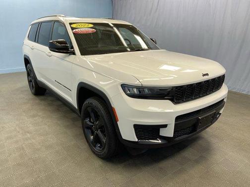 2022 Jeep Grand Cherokee L Laredo