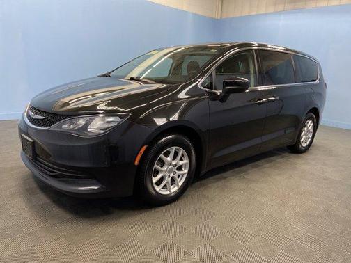 2017 Chrysler Pacifica LX