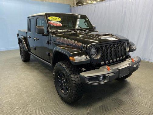 2021 Jeep Gladiator Mojave