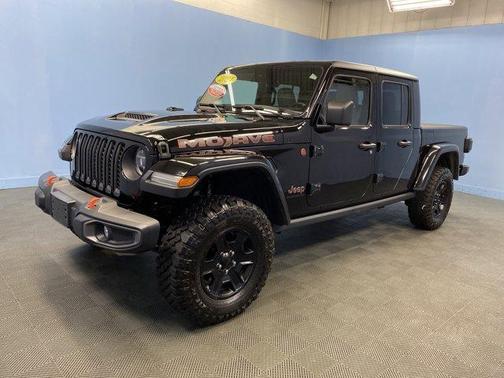 2021 Jeep Gladiator Mojave