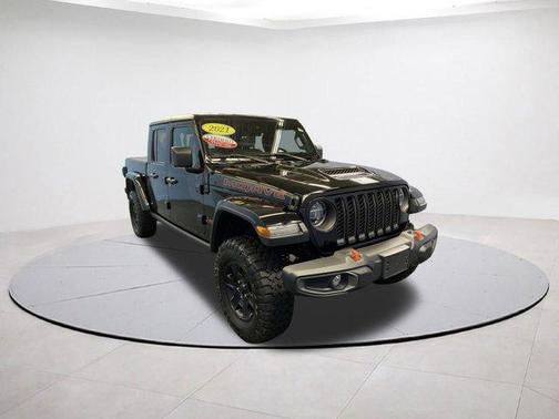 2021 Jeep Gladiator Mojave