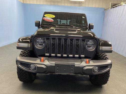 2021 Jeep Gladiator Mojave